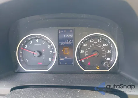 2010 Honda Cr-V Ex из США, поврежденный, VIN 3CZRE4H5XAG701278